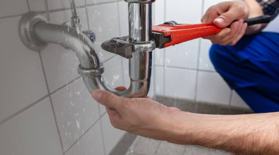 Underground Leak Detection in Howard, GA